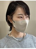 インナーカラー/前髪インナー/高松