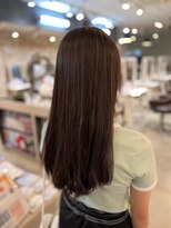ヘアアンドメイク アース 聖蹟桜ヶ丘店(HAIR&MAKE EARTH)&nbsp;髪質改善艶髪トリートメント