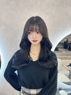 ナツ 梅田店(natsuu) エクステ/髪質改善/韓国/ワンホン/梅田/韓国風/ブリーチ