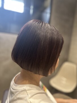 ヴェントフォンターナ(VENTO fontana) ミニボブ