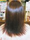 美容室 ワークス ヘアーの写真/【西尾市】仕上げまでマンツーマンで対応◎丁寧なカウンセリングで理想をくみ取り、髪の悩みを解決へ♪