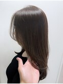 酸性ストレート髪質改善縮毛矯正白髪染めハイライト