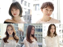 エトワールプラスの雰囲気（ショート・ボブ・レイヤー。カットはお任せ下さい【髪質改善】）