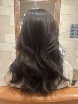 ヘアサロン アプリ(hair salon APPLI)&nbsp;ロングレイヤー
