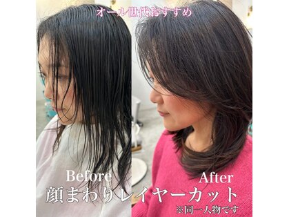 ソイルバイロミー(soil by ROMMY)の写真
