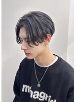 キング 枚方店(K!ng)&nbsp;縮毛矯正髪質改善ハイライトレイヤーカット枚方美容室エクステ