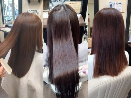 ガーデン ヘアー デザイン(GARDEN Hair Design)の写真