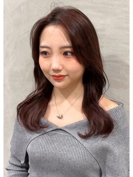 エミュ(emu) 韓国ヘア