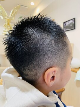 ジェントルマン(GENTLE MAN) キッズカット