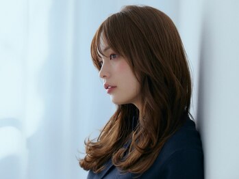 ルシエ 吉祥寺(LUCIE)の写真/【吉祥寺駅徒歩5分】ダメージを防いでみずみずしく潤う髪に♪カット+サブリミック酸熱トリートメント¥11000