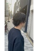 【sakura】グランジパーマ