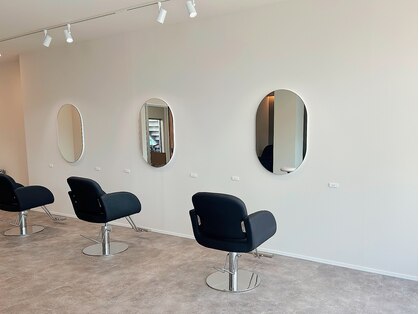 ロクヘアー(6Roku Hair)の写真