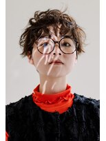 たさわ堂&nbsp;外国人風/くるくるパーマ/マッシュショート