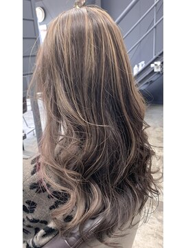 マルセロヘアー(MARCELO hair) デザインカラー