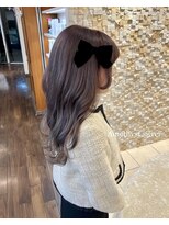 ザック ヴィ(ZACC vie) アメジストカラー