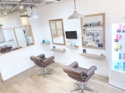 エニー ココ ヘアー(ANY.coco HAIR)の写真