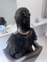 リタ(rita) カチモリヘア