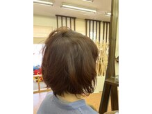 マーブルヘアー 西町店(マーブルヘアー)