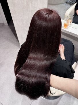 ロッタクッチ 表参道 青山(LOTTA CUCCI) カシスラベンダーm153