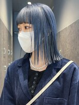 美髪ボブショートミディアム_ba429651