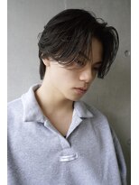 レーヴス(REVES)&nbsp;ニュアンスフェザーパーマ