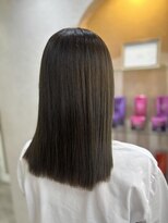 カラークチュール(Color Couture) オリーブベージュ/ヘアカラー/メンテナンスカット