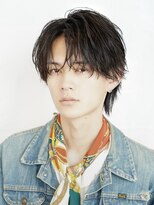 オーシャントーキョー 渋谷(OCEAN TOKYO)&nbsp;フェザーパーマシャドウパーマカルマパーマセンターパート