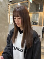 フリーラ 京都河原町三条店(freera)&nbsp;ナチュラルbrown