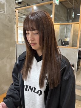 フリーラ 京都河原町三条店(freera) ナチュラルbrown