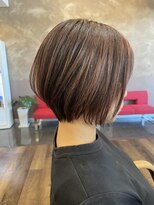 スタイル 皆実店(STYLE)&nbsp;王道ショートボブ♪