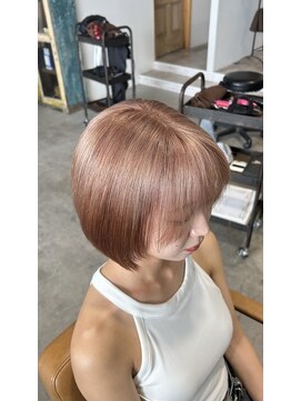 レイズ(Raise) ハイトーン/ブリーチ/レイヤーカット/シアーカラー/香川県/高松