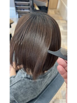 シエル(Ciel) 宇城市｜縮毛矯正