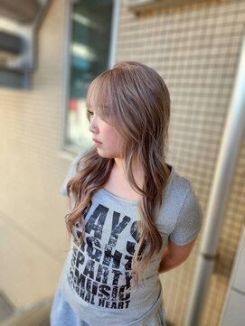 ミラシィ 成田(Mirashy) ベージュ