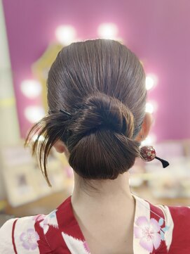 スパークル(SPARKLE-) カチモリヘア