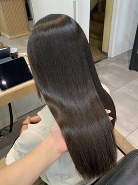 ラック髪質改善Lab 本厚木(LUCK髪質改善Lab) 髪質改善/髪質改善ストレート/髪質改善トリートメント/