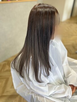 ニュカ(NuKa) グレーヴァイオレット