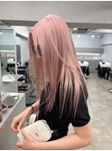 ヌーディーピンク