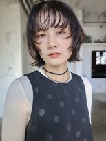 トレンチ(TRENCH)&nbsp;【RIKU】ボブ　レイヤー　ボブレイヤー