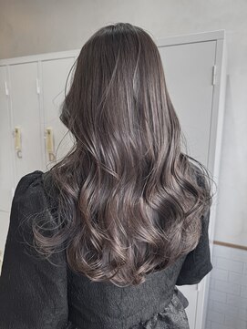 ロメオ 京橋(ROMEO) アッシュブラウン◯