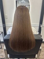 ロア 熊本(LOA)&nbsp;高タンパク髪質改善トリートメント