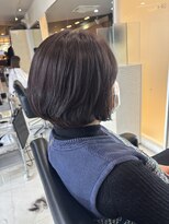 シャンプーボーイエイムス(SHAMPOO BOY aims)&nbsp;大人ボブ