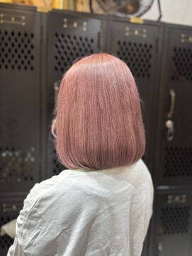 ヴァイス 渋谷店(VAICE) モーヴピンク/ピンクカラー/カシスピンク