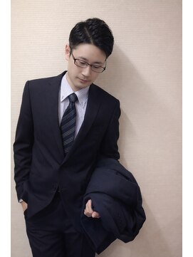 リクルートパーマ\7000♪(熊本/メンズ)