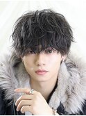 シャドウパーマ/ツイストスパイラルパーマ