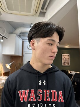 グリーン 高田馬場(green) 【YUNA】センターパート