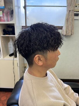 デザミ(Des Amis) ツイスパ