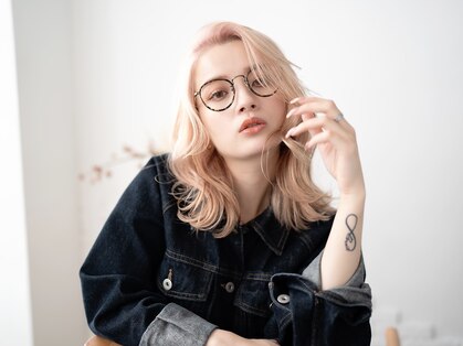 E:terne 大宮店【エテルネ】エクステ/ブリーチ/ケアブリーチ【2/28 オープン(予定)】の写真