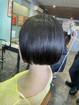 ステレオ ヘアデザイン 安城店(STEREO HAIR DESIGN) ♪ショートボブ1月