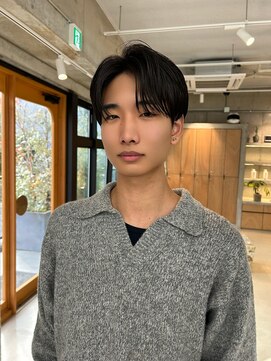 オムズポカ 栄矢場町店(OM's poka) 名古屋メンズカット／名古屋メンズパーマ