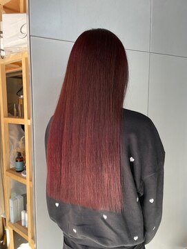 レア(Le’a) ブリーチ無しピクカラー